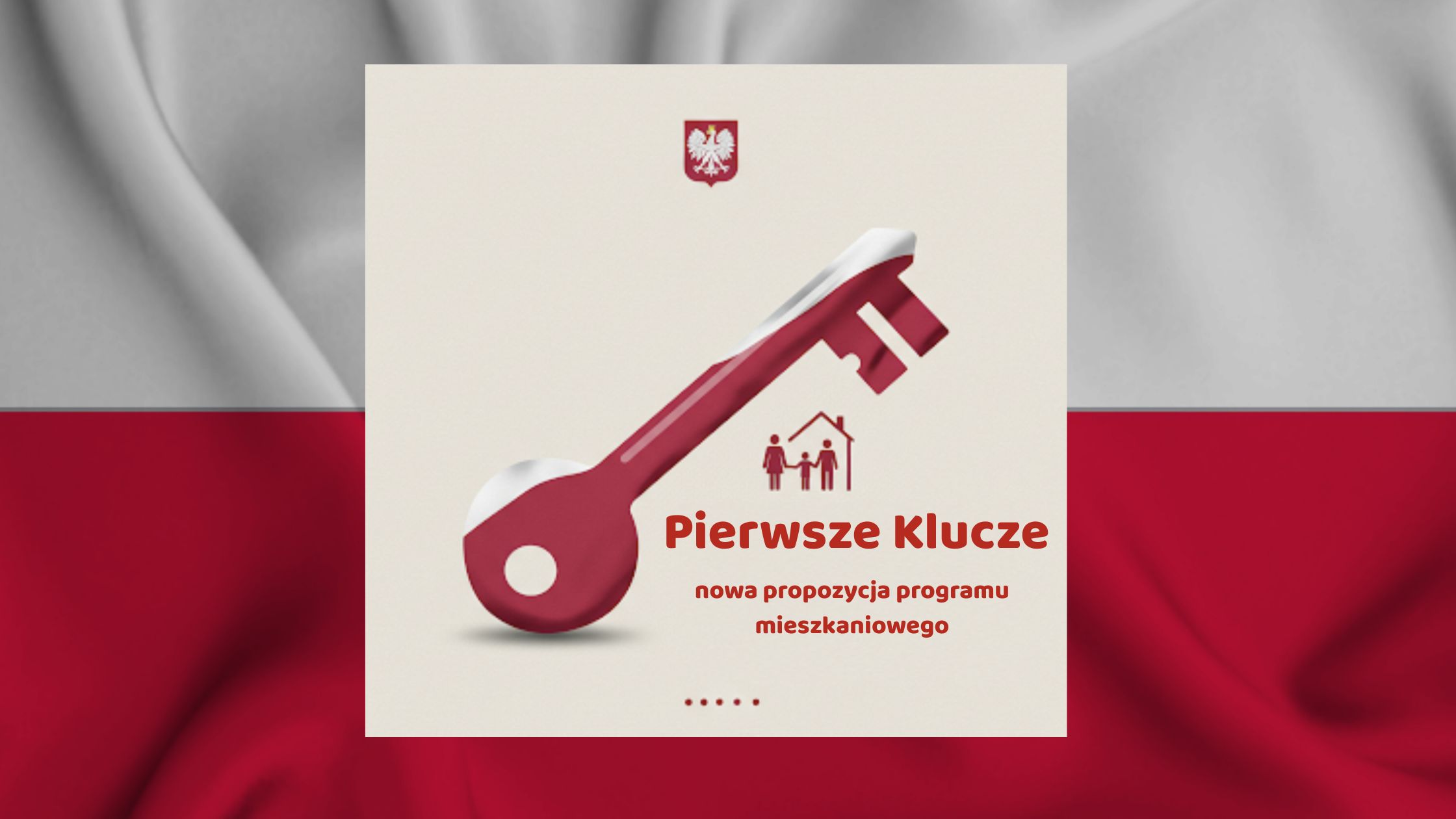 Program rządowy pierwsze klucze